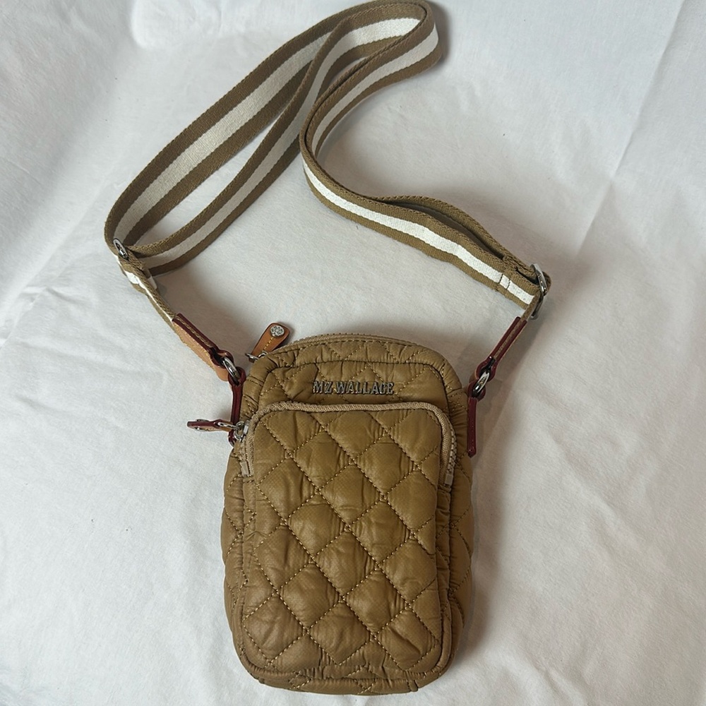 MZ Wallace Micro Metro Crossbody